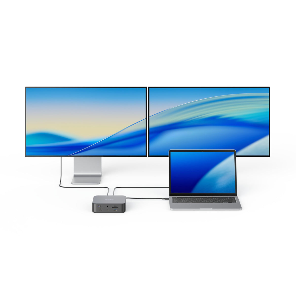 Kensington SD5010T5 EQ Thunderbolt 5 Triple 4K Dockingstation