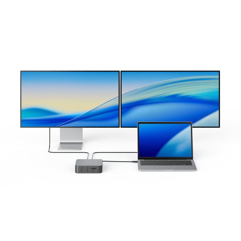 Kensington SD5010T5 EQ Thunderbolt 5 Triple 4K Dockingstation