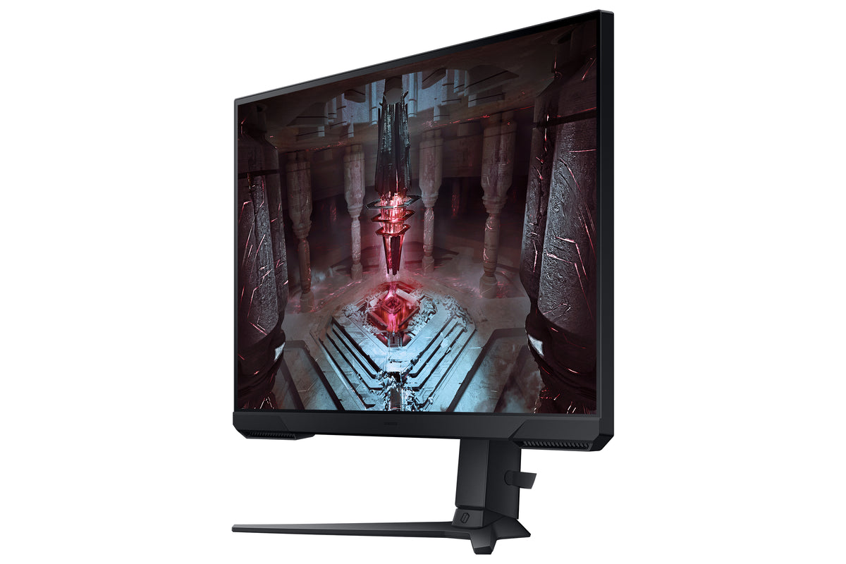 Samsung G51C Computerbildschirm 68,6 cm (27") 2560 x 1440 Pixel Quad HD LED Schwarz