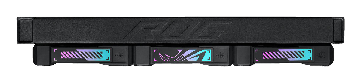 ASUS ROG Ryuo IV SLC 360 ARGB Prozessor All-in-One-Flüssigkeitskühler 12 cm Schwarz