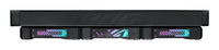 ASUS ROG Ryuo IV SLC 360 ARGB Prozessor All-in-One-Flüssigkeitskühler 12 cm Schwarz