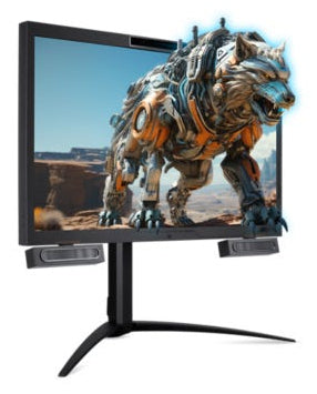 Acer Predator PSV27-2 Computerbildschirm 68,6 cm (27") 3840 x 2160 Pixel 4K Ultra HD LCD Schwarz