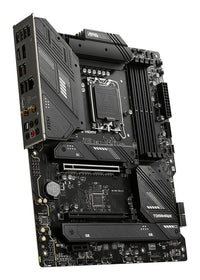 MSI MAG B760 TOMAHAWK WIFI Motherboard LGA 1700 ATX