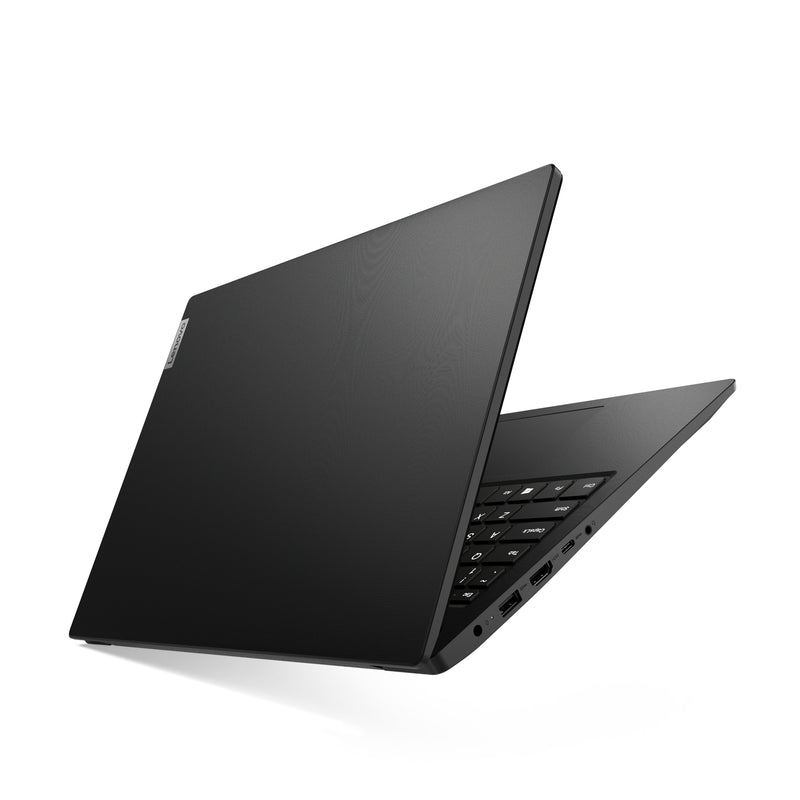 Lenovo V15 G2 IJL Intel® Celeron® N N4500 Laptop 39,6 cm (15.6") Full HD 8 GB DDR4-SDRAM 256 GB SSD Wi-Fi 6 (802.11ax) Windows 11 Home Deutsch Schwarz