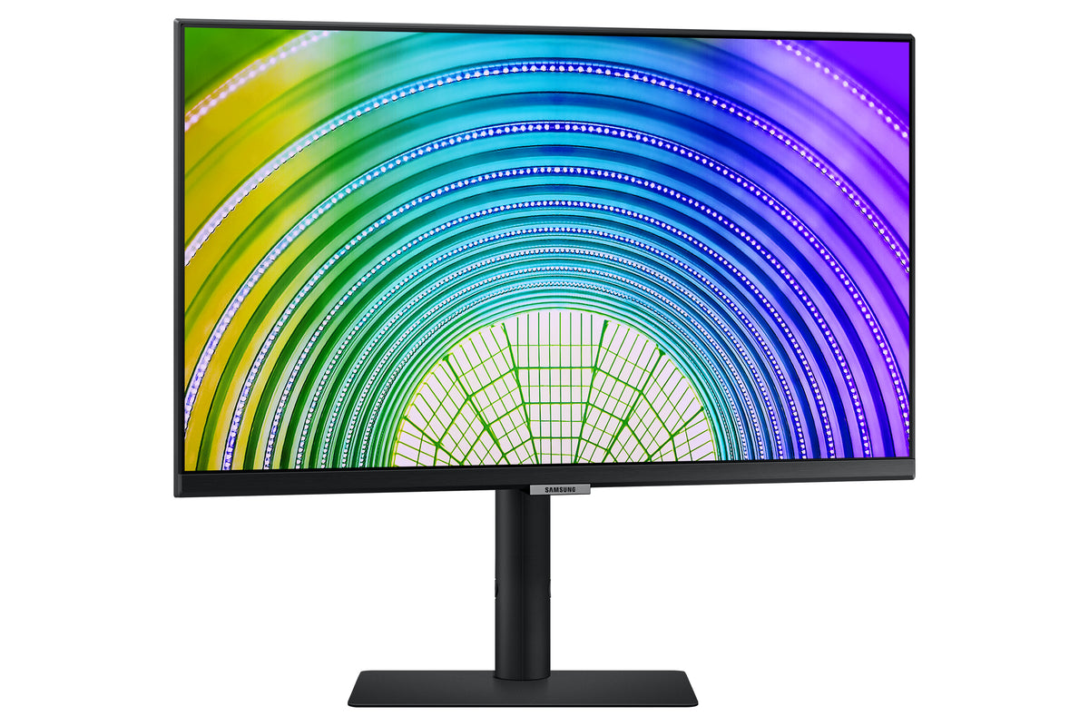 Samsung S60UA Computerbildschirm 61 cm (24") 2560 x 1440 Pixel Quad HD LCD Schwarz