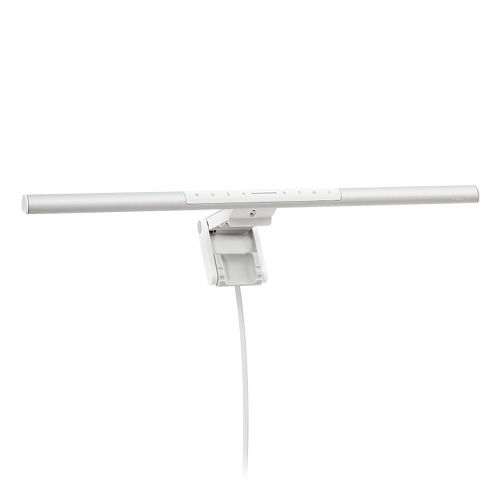 BenQ ScreenBar Pro Monitorbeleuchtung Silber 1000 lm