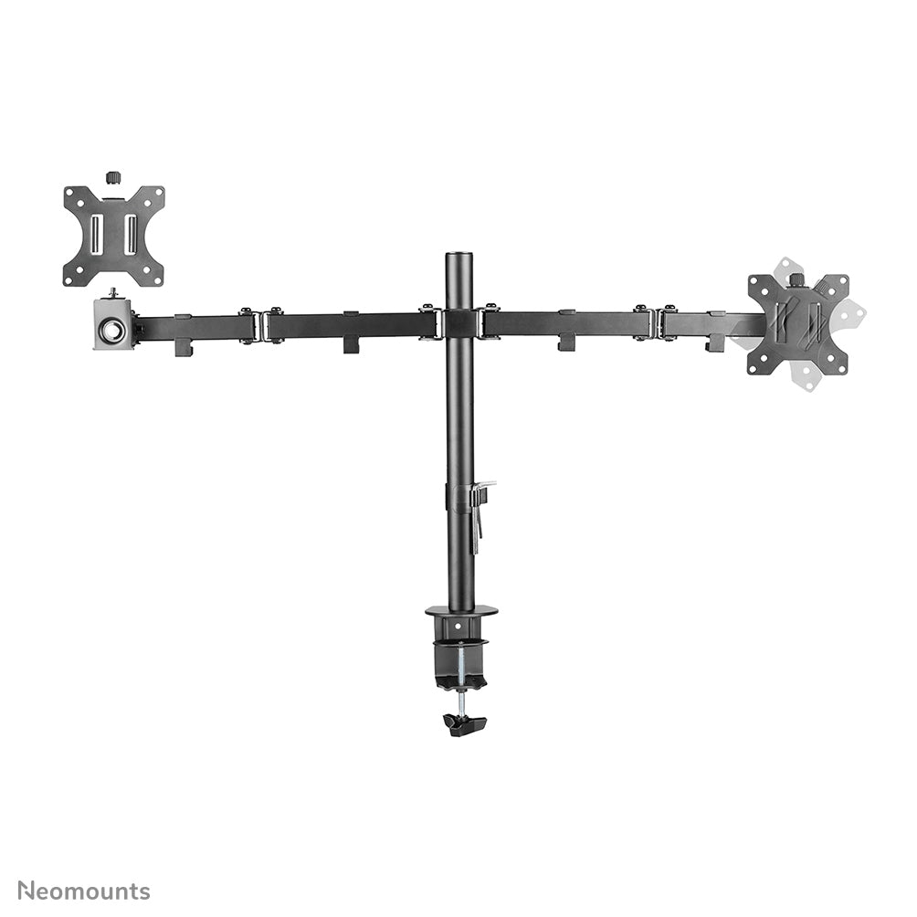 Neomounts FPMA-D550DBLACK Monitorarm 10-32"