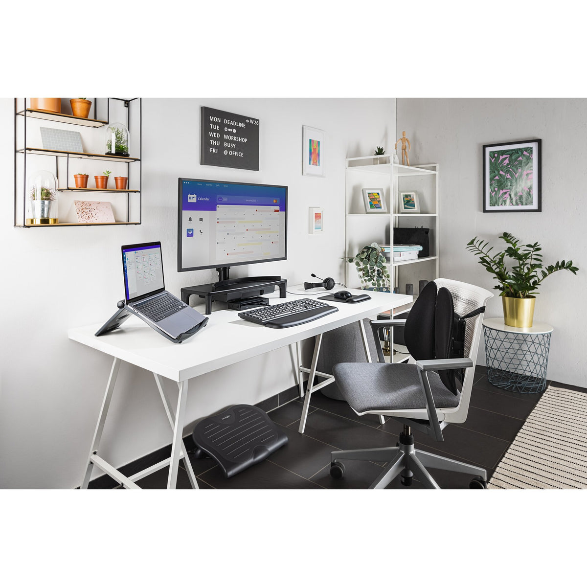 Kensington KB100 EQ Full Size Tastatur