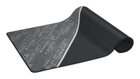 ASUS ROG Sheath BLK LTD Gaming-Mauspad Schwarz, Grau, Weiß