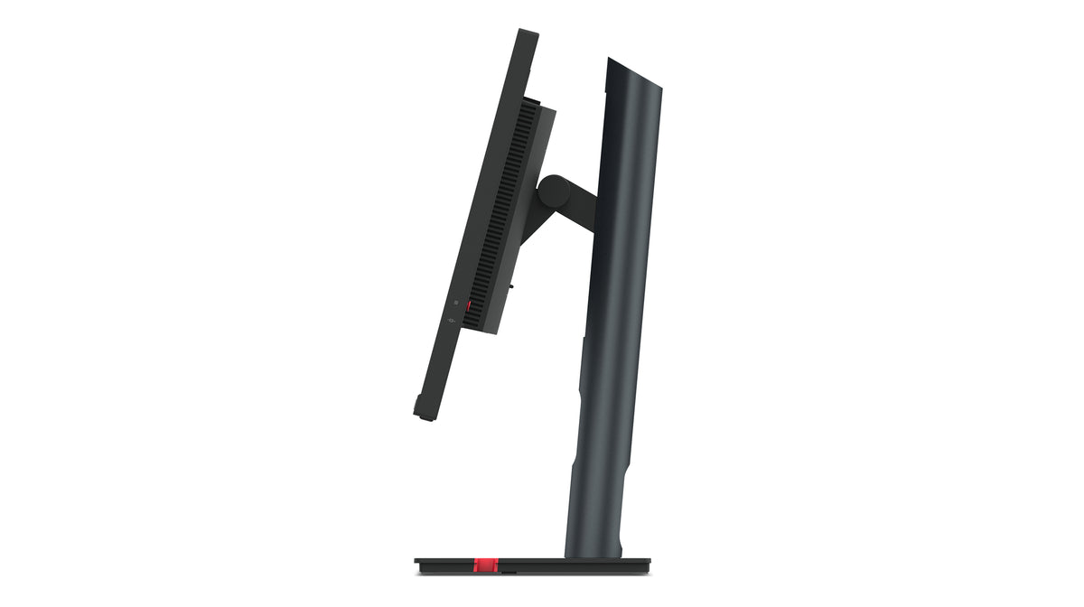 Lenovo ThinkVision P24q-30 Computerbildschirm 60,5 cm (23.8") 2560 x 1440 Pixel Quad HD LED Schwarz