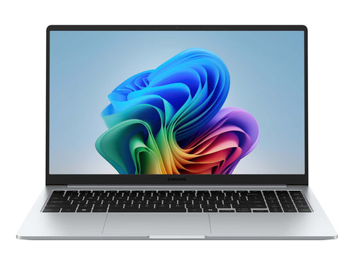Samsung Galaxy Book5 NP754XHD-KD3DE laptop Intel Core Ultra 7 255U 39,6 cm (15.6") Full HD 32 GB LPDDR5x-SDRAM 512 GB SSD Wi-Fi 7 (802.11be) Windows 11 Pro Deutsch Silber