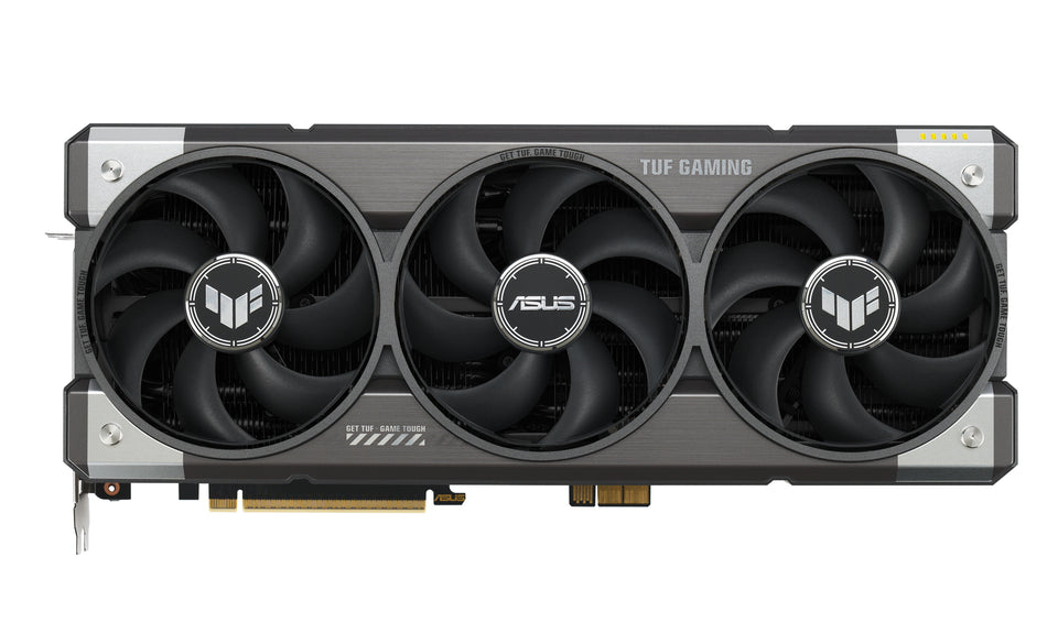 ASUS TUF-RTX5080-O16G-BTF-GAMING NVIDIA GeForce RTX 5080 16 Go GDDR7