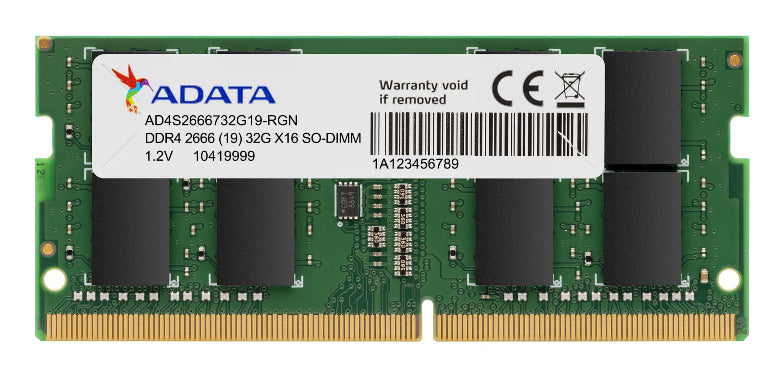ADATA Premier Speichermodul 8 GB DDR4 260-pin SO-DIMM