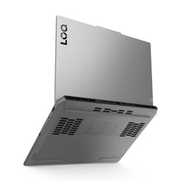 Lenovo LOQ 15IRX10 Intel® Core™ i5 i5-13450HX Laptop 39,6 cm (15.6") Full HD 16 GB DDR5-SDRAM 1 TB SSD NVIDIA GeForce RTX 5060 Wi-Fi 6 (802.11ax) Windows 11 Home Deutsch Grau