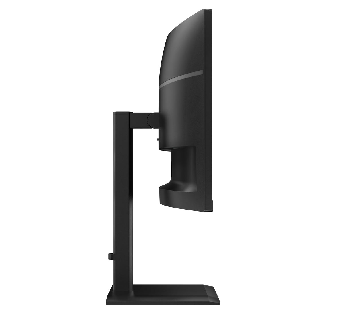 AOC CU34E4C Computerbildschirm 86,4 cm (34") 3440 x 1440 Pixel Schwarz