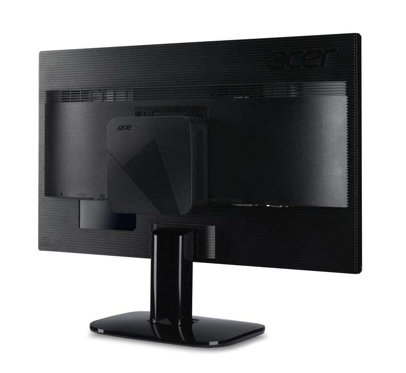 Acer Veriton NUC N1502G-13U5U 0,73 l großer PC Schwarz 120U