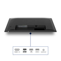Philips 1000 series 27E1N1600AE/00 Computerbildschirm 68,6 cm (27") 2560 x 1440 Pixel Quad HD LCD Schwarz