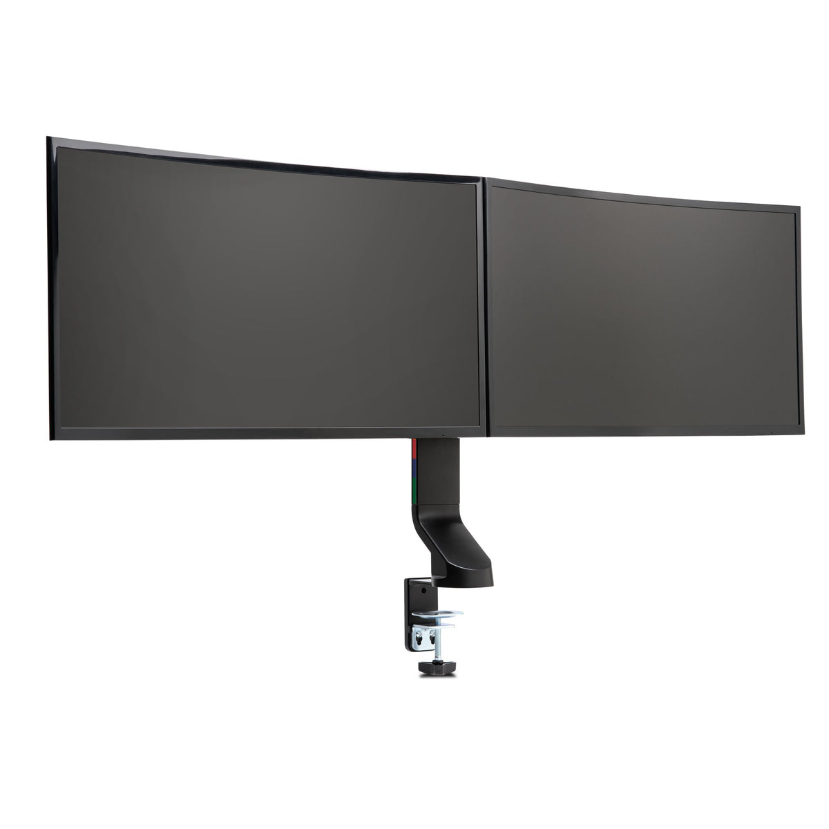 Kensington SmartFit Platzsparender Dual Monitorarm