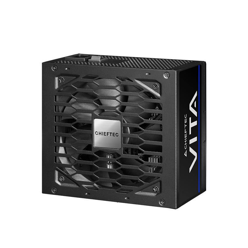 Chieftec Vita BPX-650-S Netzteil 650 W 24-pin ATX ATX Schwarz