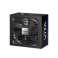 Chieftec Vita BPX-650-S Netzteil 650 W 24-pin ATX ATX Schwarz