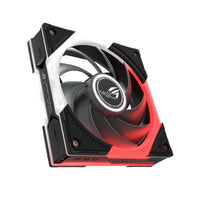 ASUS ROG Eurux GR120 ARGB Fan Single Pack Computergehäuse Ventilator 12 cm Schwarz 1 Stück(e)