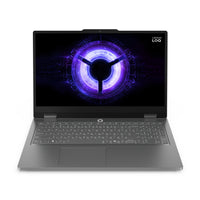 Lenovo LOQ Essential 15IRX11 Intel® Core™ i5 i5-13450HX Laptop 39,6 cm (15.6") Full HD 16 GB DDR5-SDRAM 512 GB SSD NVIDIA GeForce RTX 5050 Wi-Fi 6 (802.11ax) Windows 11 Home Deutsch Grau