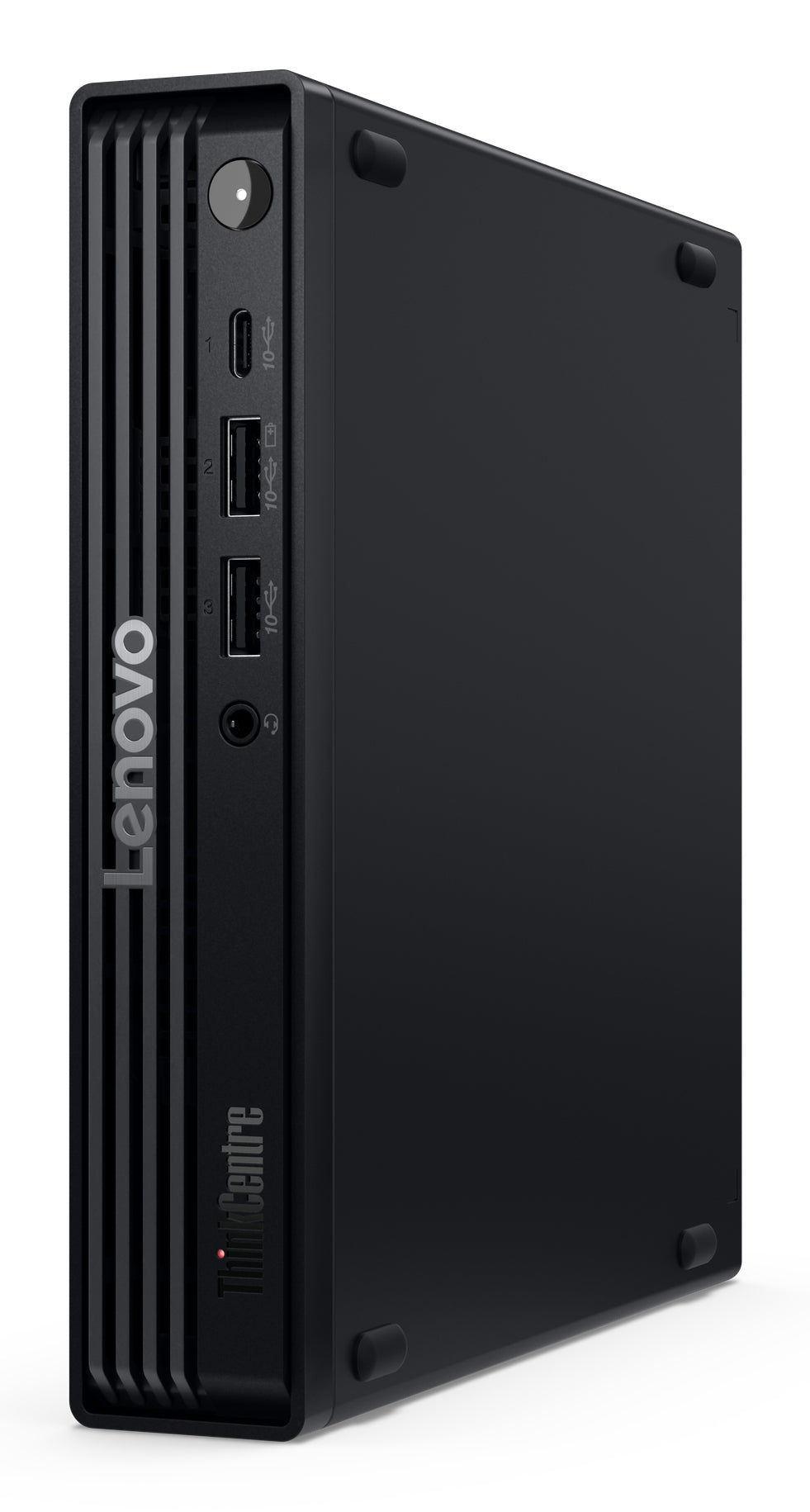 Lenovo ThinkCentre M70q Gen 6 Intel Core Ultra 5 235T 16 GB DDR5-SDRAM 512 GB SSD Windows 11 Pro Mini PC Mini-PC Schwarz