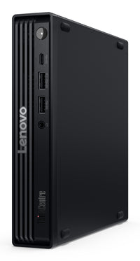 Lenovo ThinkCentre M70q Gen 6 Intel Core Ultra 5 235T 16 GB DDR5-SDRAM 512 GB SSD Windows 11 Pro Mini PC Mini-PC Schwarz