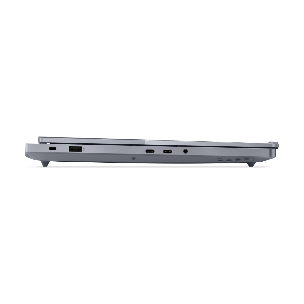Lenovo ThinkBook 16p G6 ADR AMD Ryzen™ 9 8940HX Laptop 40,6 cm (16") WQXGA 32 GB DDR5-SDRAM 1 TB SSD NVIDIA GeForce RTX 5060 Wi-Fi 7 (802.11be) Windows 11 Pro Deutsch Grau