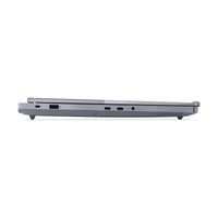 Lenovo ThinkBook 16p G6 ADR AMD Ryzen™ 9 8940HX Laptop 40,6 cm (16") WQXGA 64 GB DDR5-SDRAM 1 TB SSD NVIDIA GeForce RTX 5060 Wi-Fi 7 (802.11be) Windows 11 Pro Deutsch Grau