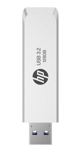 HP HPFD819W-A-128 USB-Stick 128 GB USB Typ-A 3.2 Gen 2 (3.1 Gen 2) Silber