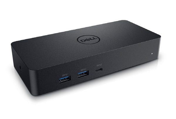 DELL D6000S Kabelgebunden USB 3.2 Gen 1 (3.1 Gen 1) Type-A Schwarz