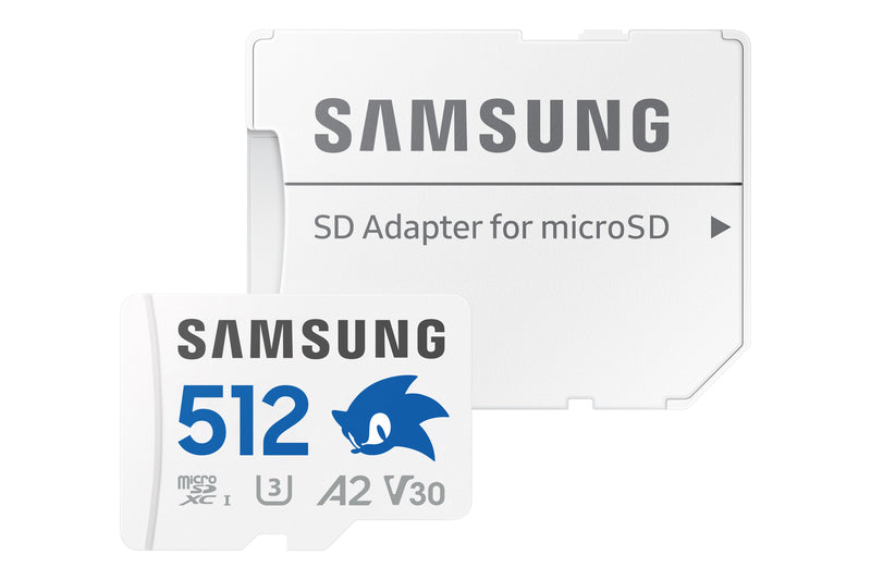 Samsung MB-MD512S 512 GB MicroSDXC UHS-I Klasse 10