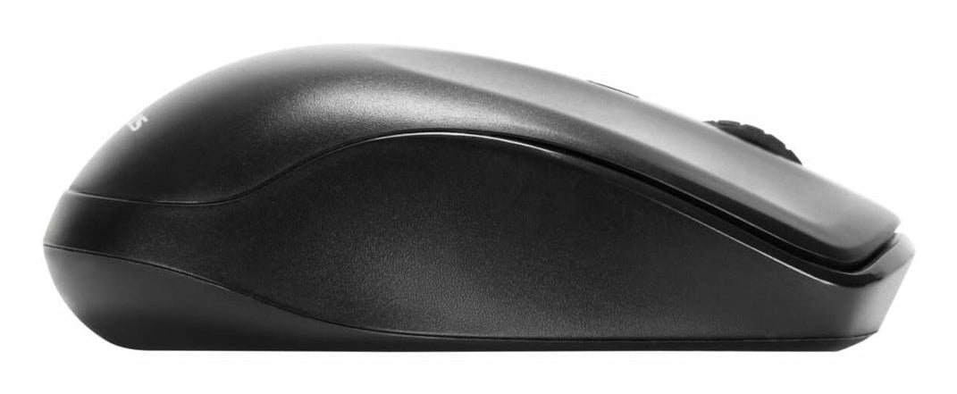 Targus AKM610FR Tastatur Maus enthalten Universal RF Wireless AZERTY Französisch Schwarz
