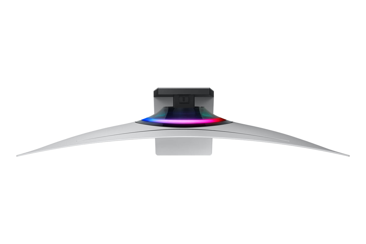 Samsung G85SD Computerbildschirm 86,4 cm (34") 3440 x 1440 Pixel UltraWide Quad HD OLED Silber