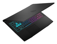 MSI Katana 15 B13VFK i5-13420H Intel® Core™ i5 Laptop 39,6 cm (15.6") Full HD 16 GB DDR5-SDRAM 512 GB SSD NVIDIA GeForce RTX 4060 Wi-Fi 6E (802.11ax) FreeDOS Schwarz