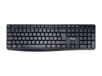Equip Kabelgebundene USB Tastatur, US/International layout (QWERTY)