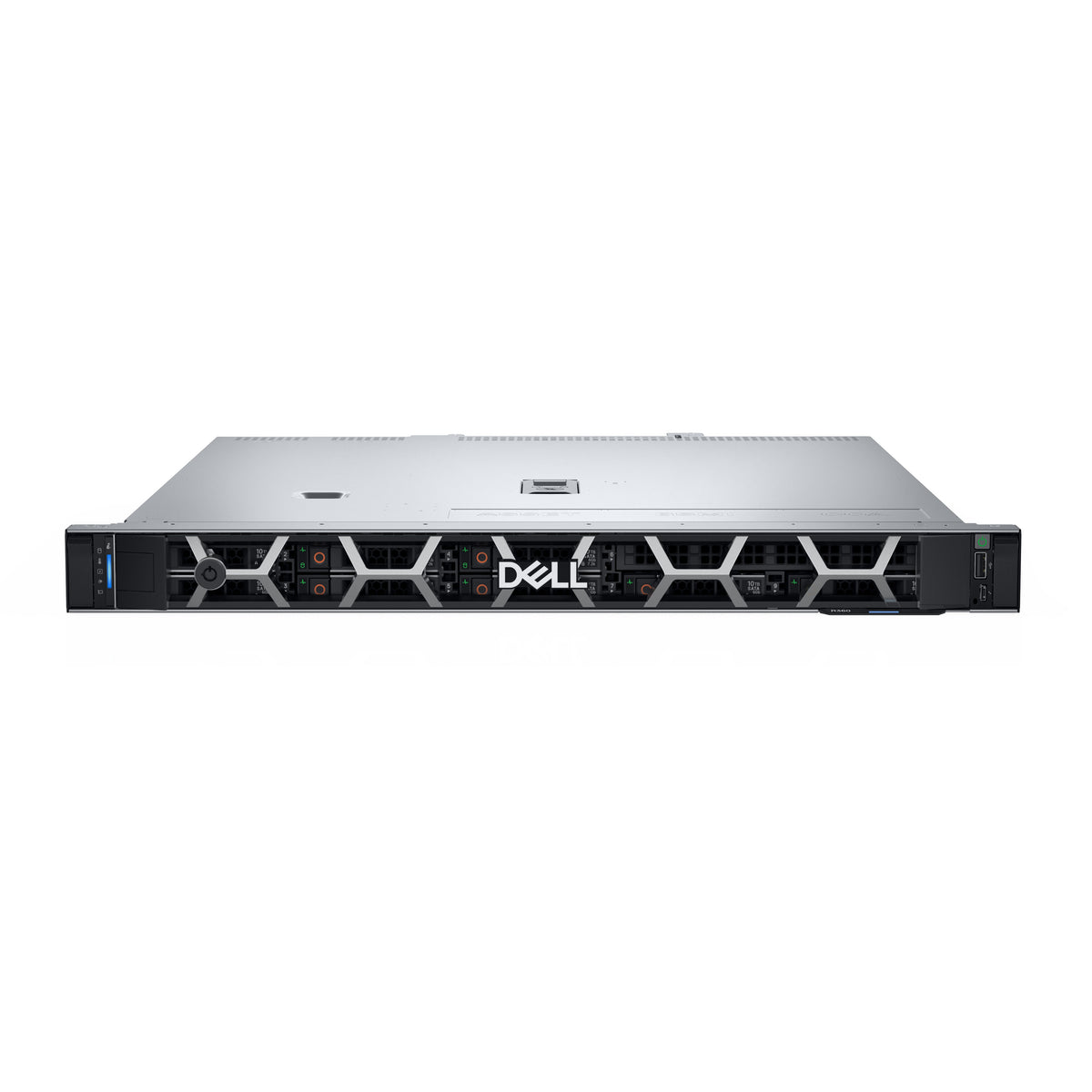 DELL PowerEdge R360 Server 960 GB Rack (1U) Intel Xeon 6 6333P 3,1 GHz 32 GB DDR5-SDRAM 700 W