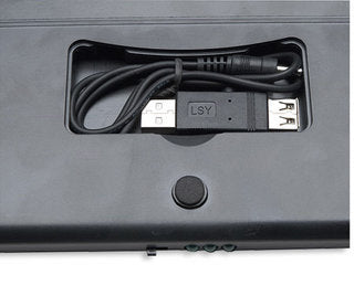 Manhattan 700467 Llaptop-Kühlpad Schwarz