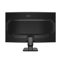 GIGABYTE GS27FCA 27" FHD Curved Gaming Monitor - 1920 x 1080, 200Hz, 1ms, 250 cd/m², FreeSync Premium, HDR Ready, HDMI 2.0, DisplayPort 1.4