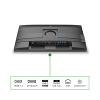 Philips 5000 series 24B2G5301/00 Computerbildschirm 60,5 cm (23.8") 1920 x 1080 Pixel Full HD LCD Schwarz