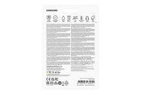 Samsung EVO Plus microSD-Speicherkarte (2024) (inkl. SD Adapter) - 128 GB