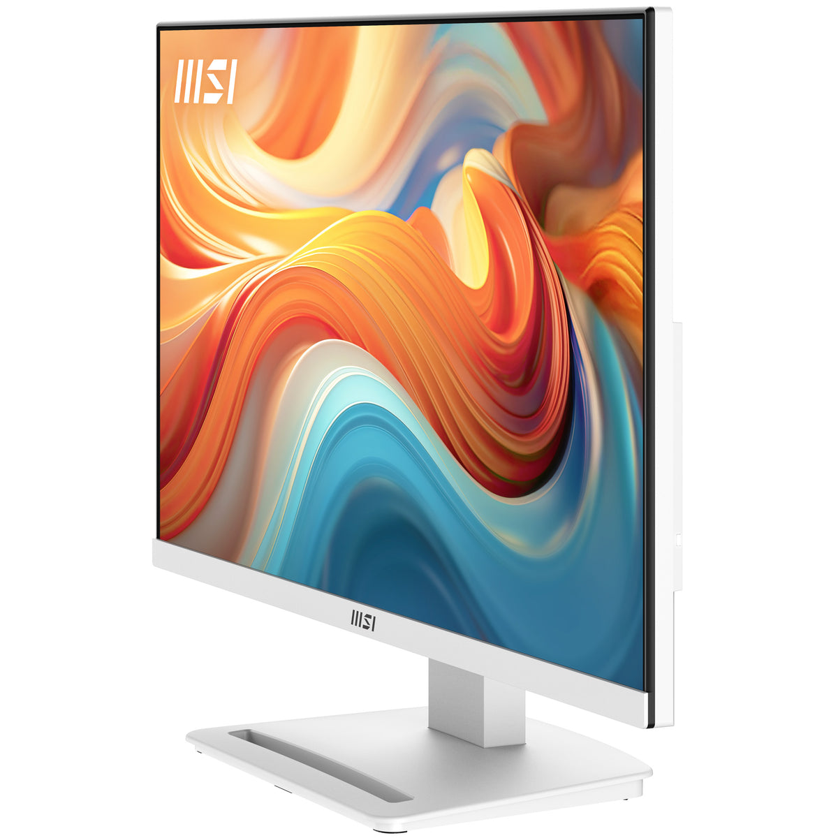 MSI Pro MP241W E14V Computerbildschirm 60,5 cm (23.8") 1920 x 1080 Pixel Full HD LCD Weiß