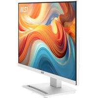 MSI Pro MP241W E14V Computerbildschirm 60,5 cm (23.8") 1920 x 1080 Pixel Full HD LCD Weiß