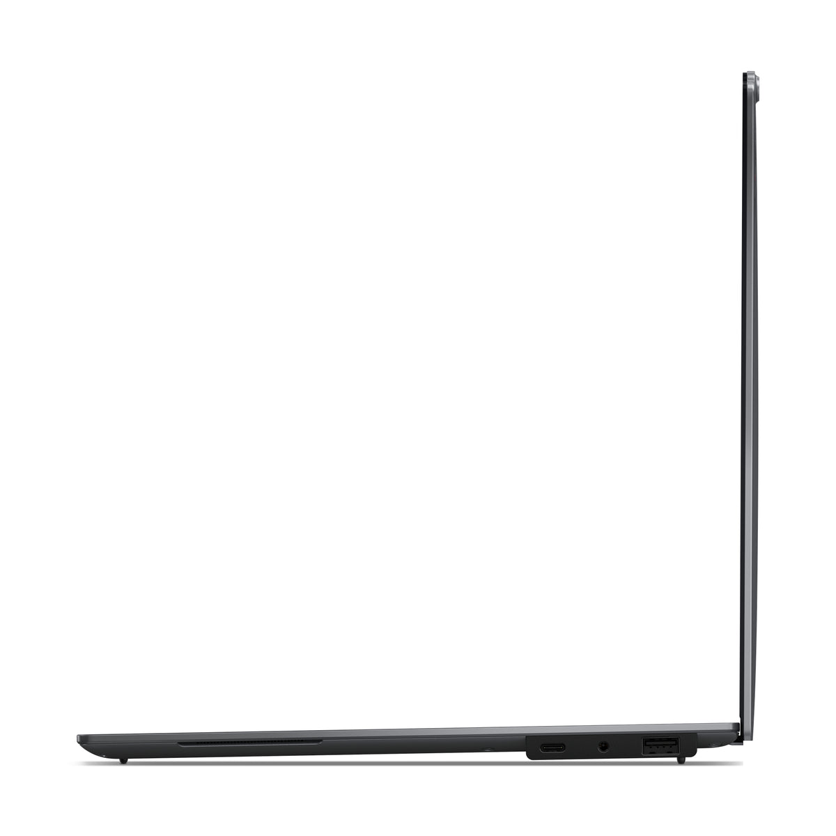 Lenovo ThinkPad X9-15 Gen 1 Copilot+ PC Intel Core Ultra 7 258V Laptop 38,9 cm (15.3") Touchscreen 2.8K 32 GB LPDDR5x-SDRAM 1 TB SSD Wi-Fi 7 (802.11be) Windows 11 Pro Deutsch Grau