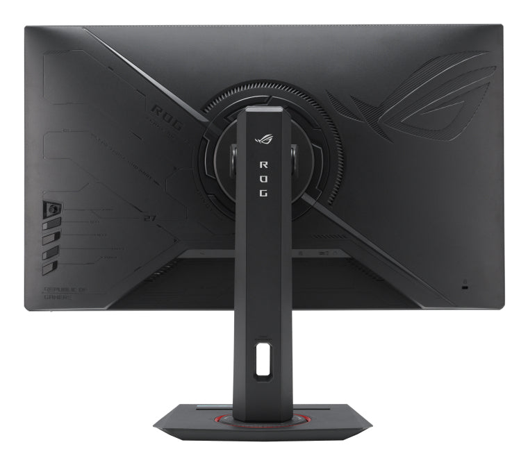 ASUS XG27UCS Computerbildschirm 68,6 cm (27") 3840 x 2160 Pixel 4K Ultra HD LCD Schwarz