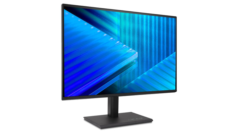 Acer Vero B7 B247YGbmiqpruzx Computerbildschirm 60,5 cm (23.8") 1920 x 1080 Pixel Full HD LCD Schwarz