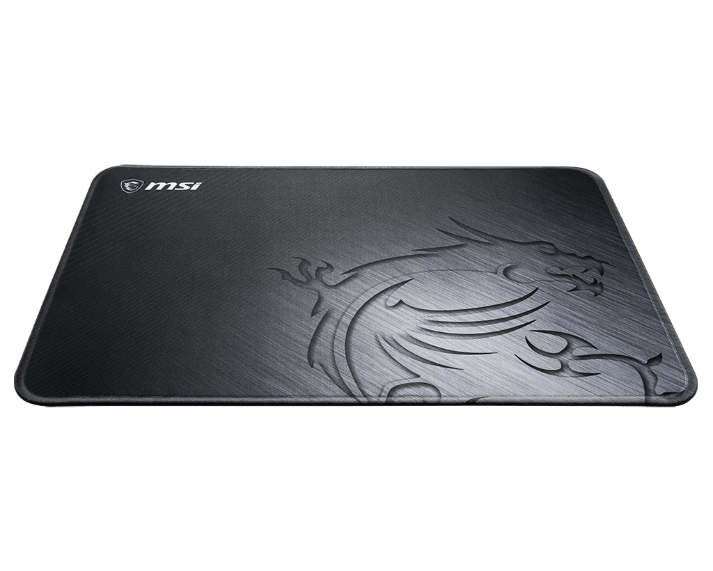 MSI Agility GD21 Gaming-Mauspad Schwarz