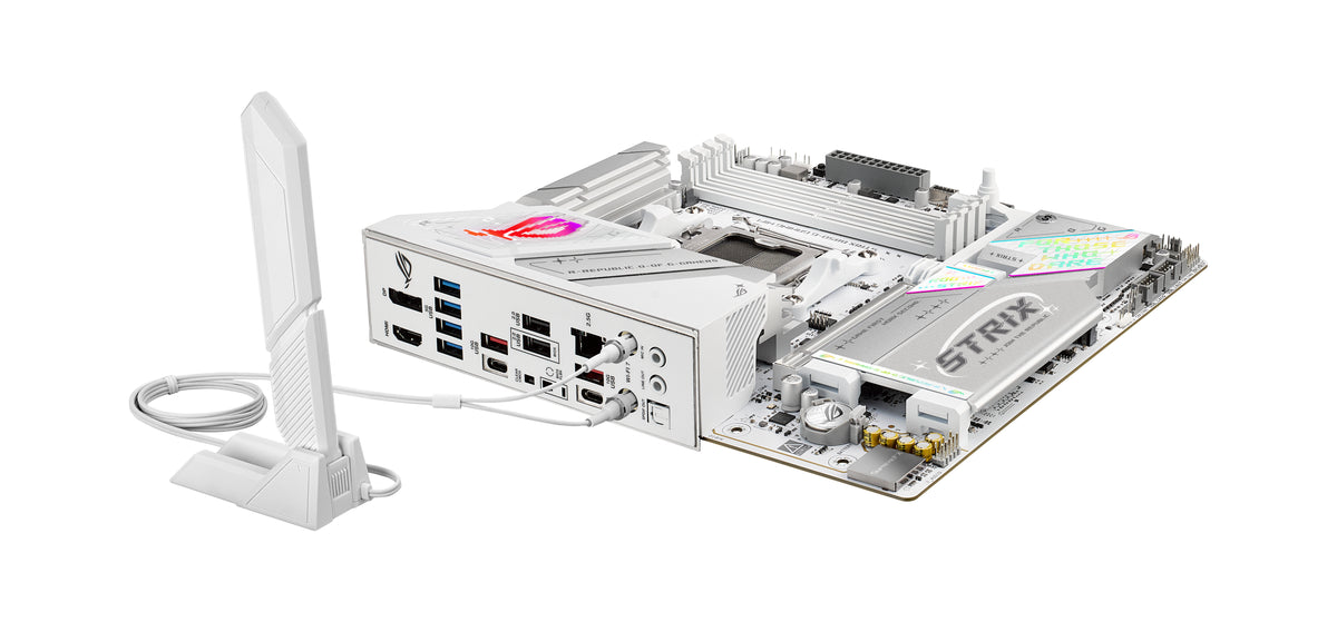 ASUS ROG STRIX B850-G GAMING WIFI AMD B850 Sockel AM5 micro ATX