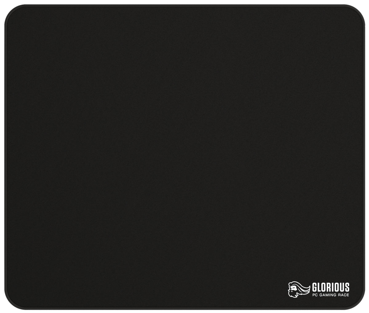 Glorious Gaming G-L Mauspad Gaming-Mauspad Schwarz